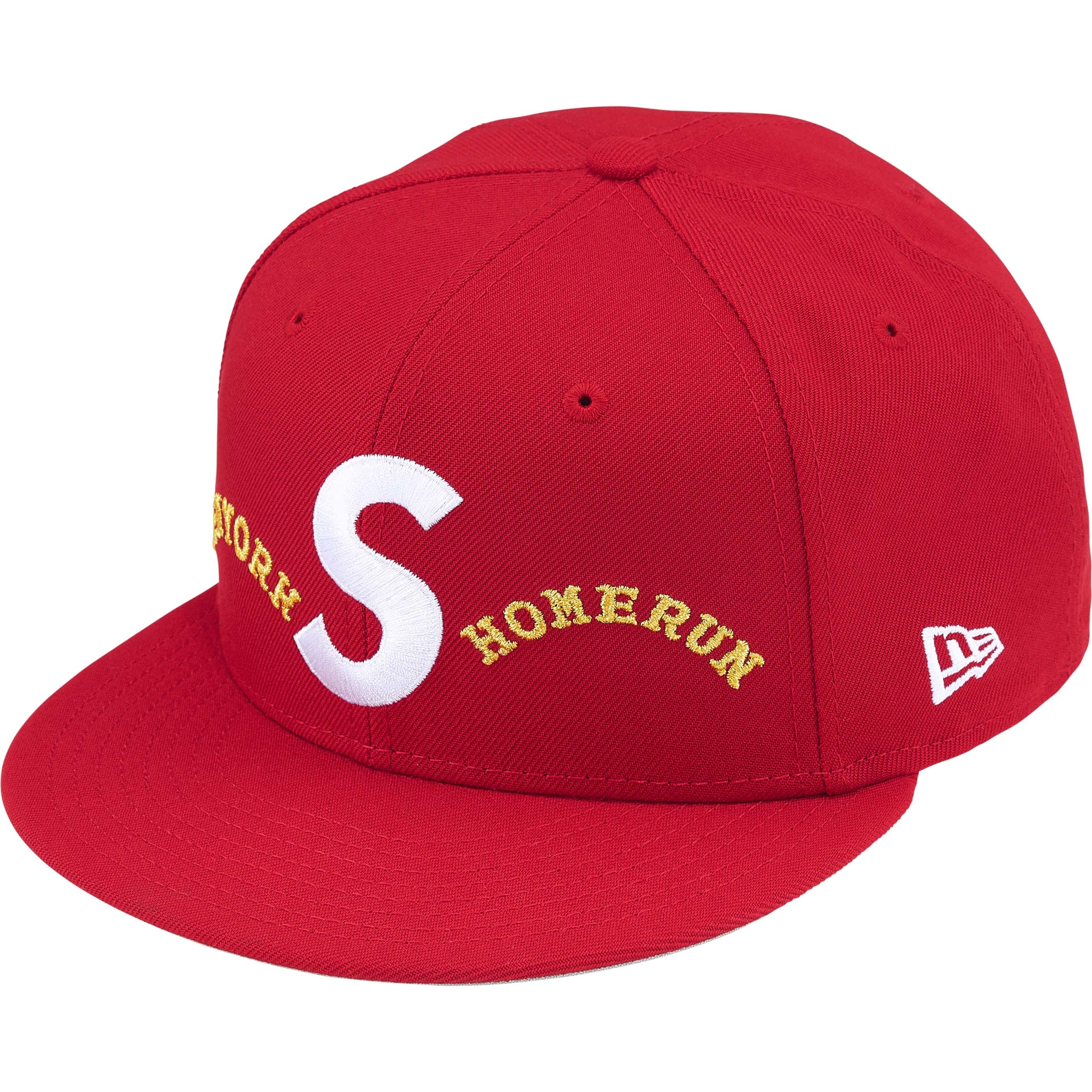 Supreme®/Homerun S Logo New Era® view 4